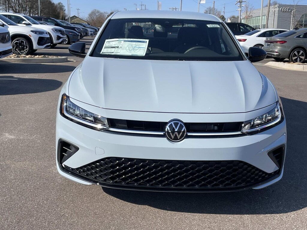 New 2026 Volkswagen Jetta Sport Auto Car