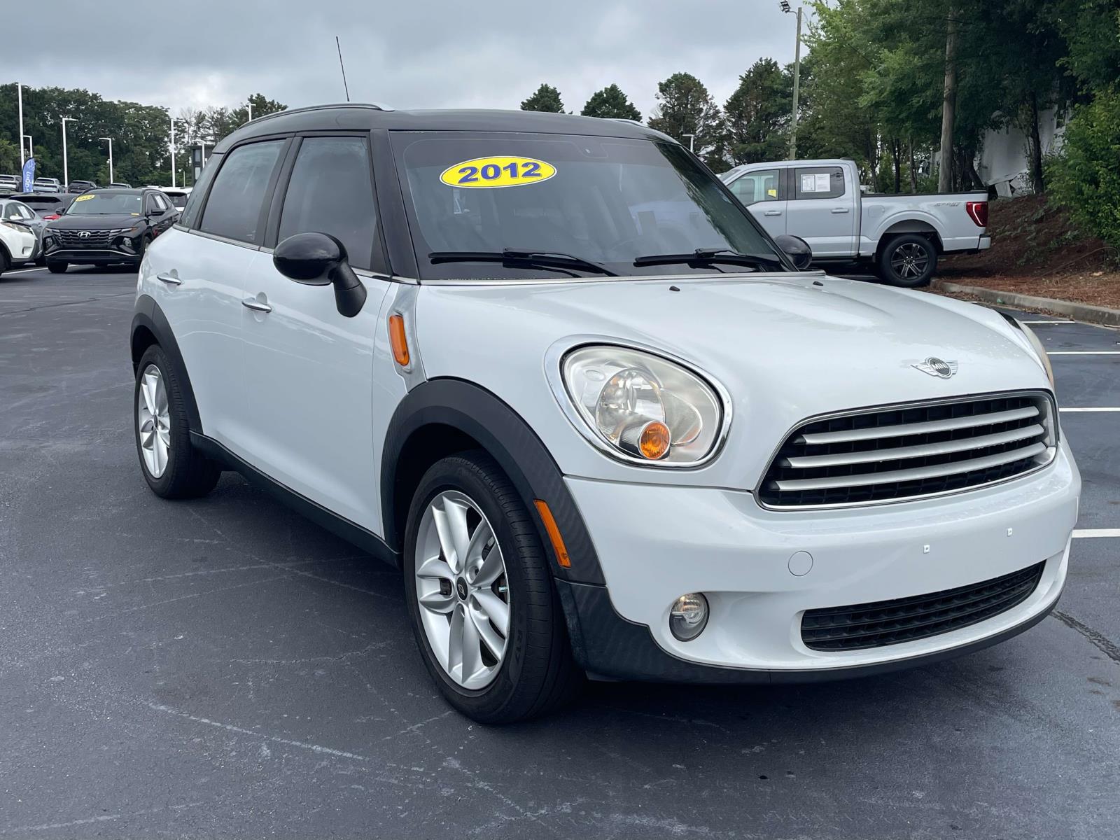 2012 MINI Countryman Countryman's photo