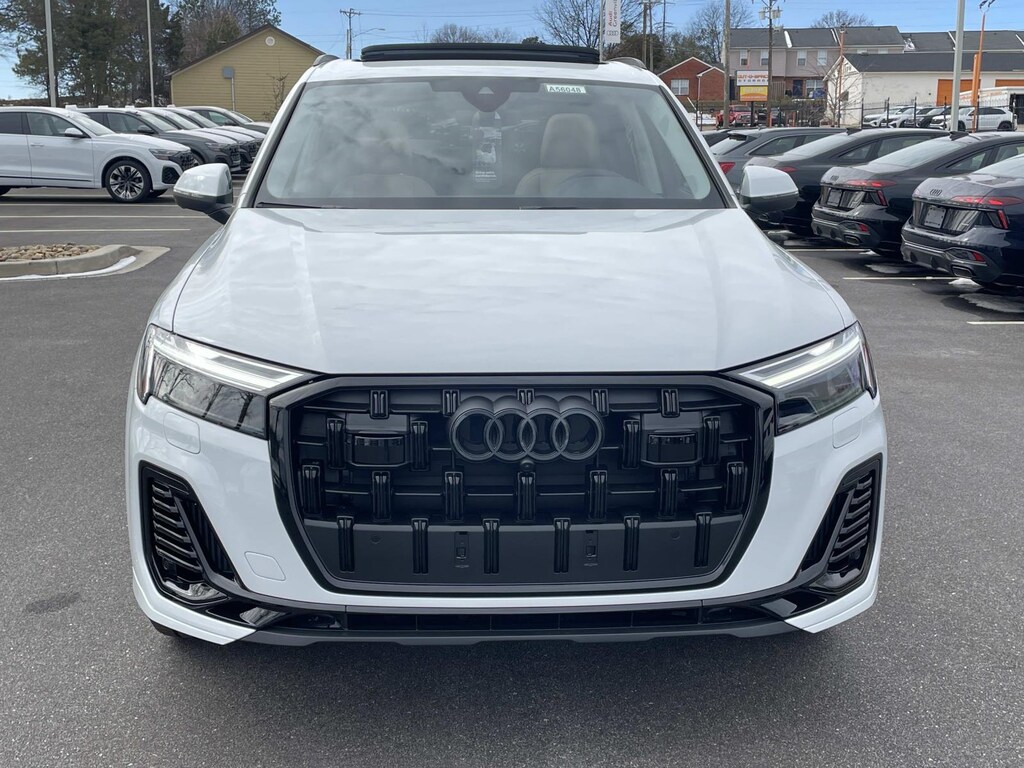 New 2026 Audi Q7 Premium Plus 55 quattro *Ltd Avail* Sport Utility
