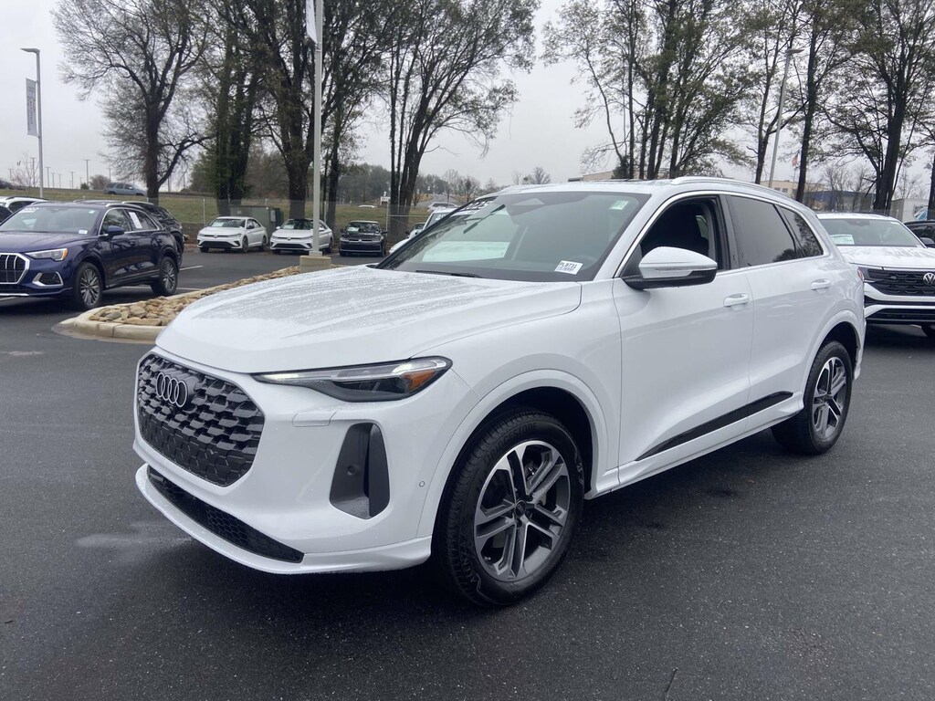 Certified 2025 Audi Q5 Premium Plus 2.0 TFSI quattro Sport Utility