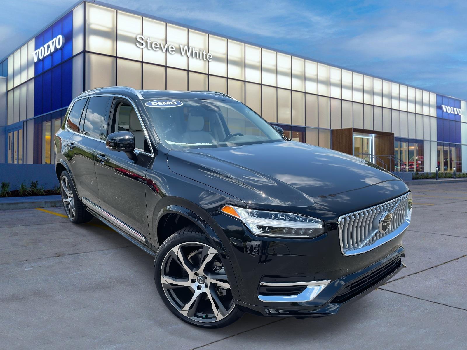 2025 Volvo XC90 B6 Plus Bright 6-Seater 4WD's photo