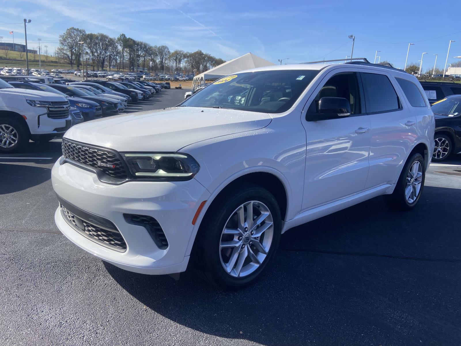 2024 Dodge Durango GT Plus photo 3