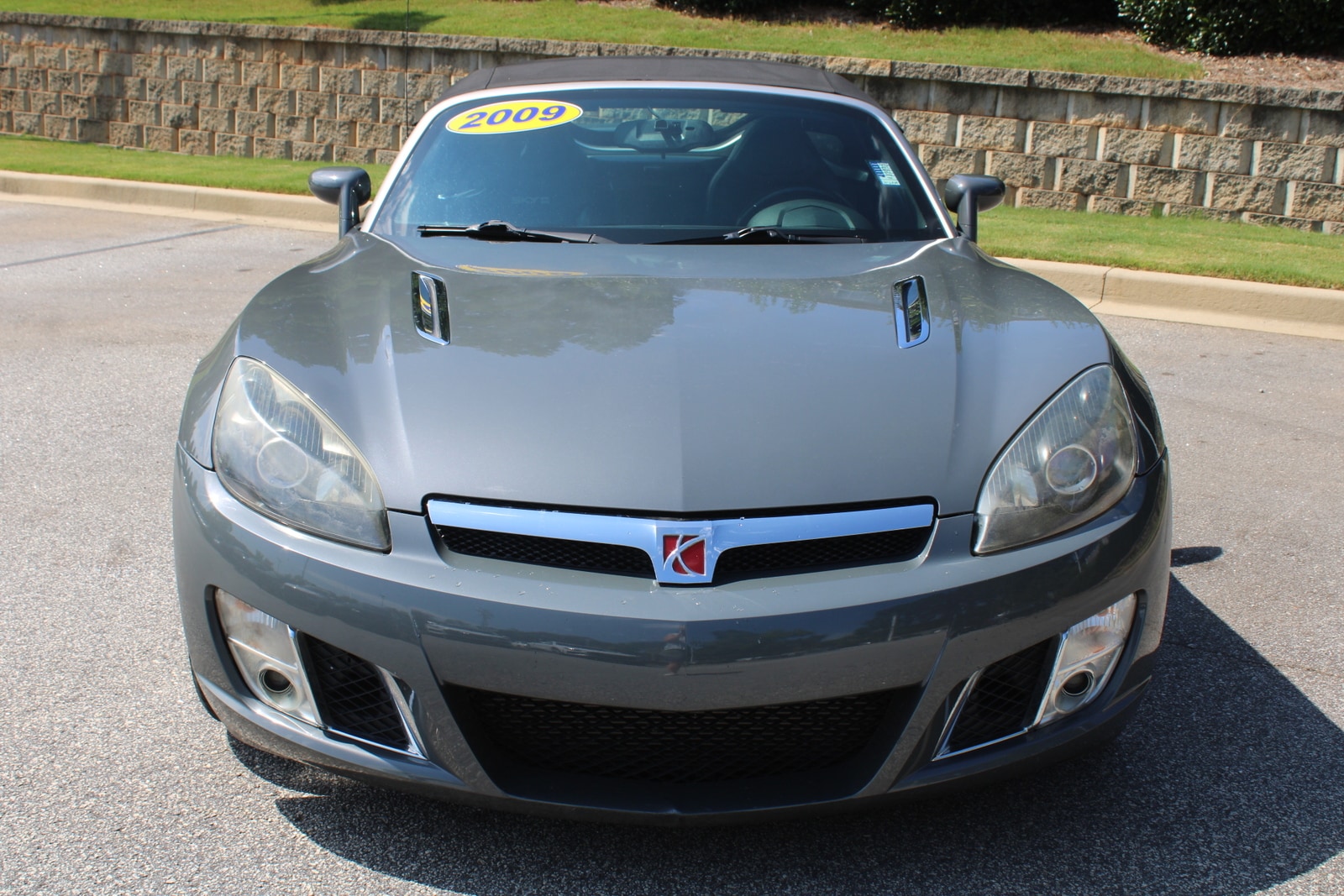 Used 2009 Saturn Sky Red Line with VIN 1G8MT35X99Y103894 for sale in Greenville, SC