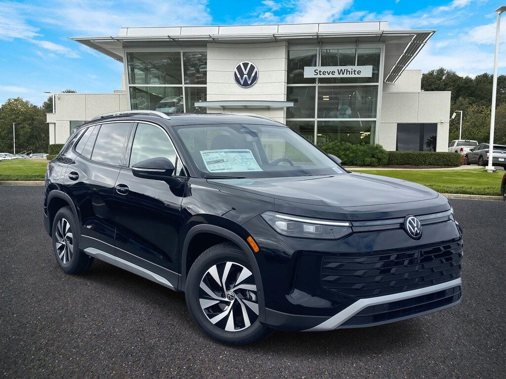 New 2026 Volkswagen Tiguan 2.0T S Sport Utility