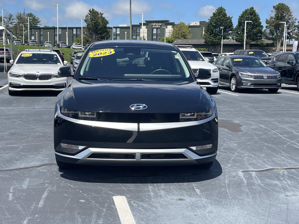 Used 2023 Hyundai IONIQ 5 SEL AWD Sport Utility