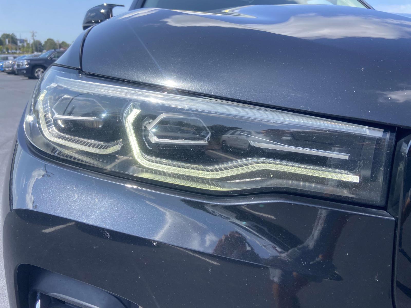2019 Bmw X7 xDrive40i photo 4