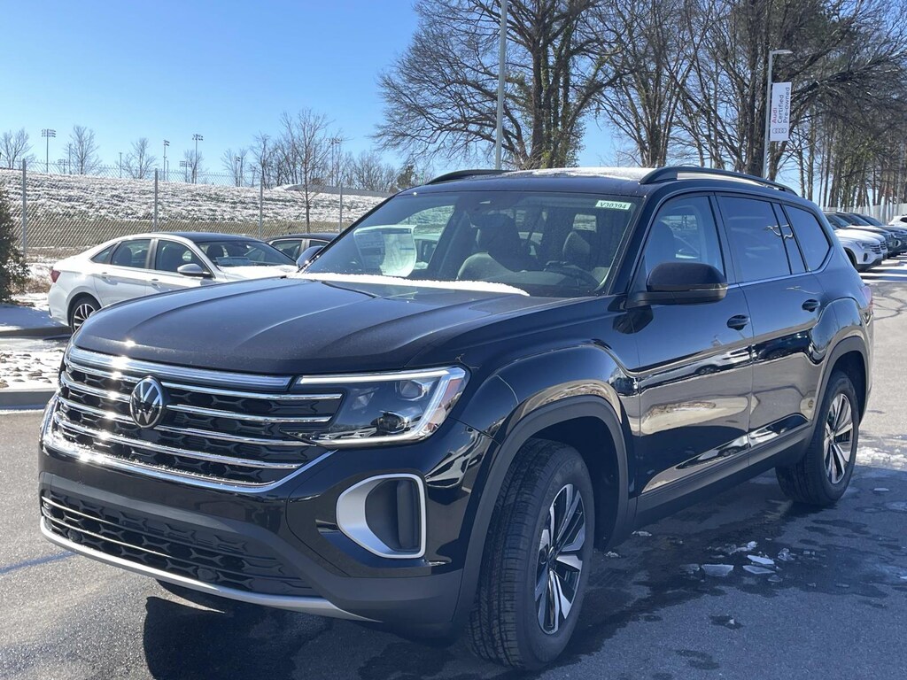 New 2026 Volkswagen Atlas 2.0T SE FWD Sport Utility