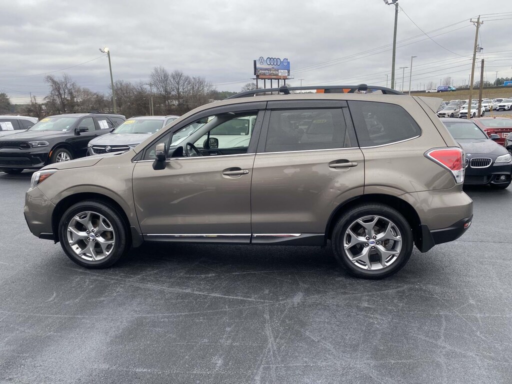 Used 2017 Subaru Forester 2.5i Touring CVT Sport Utility