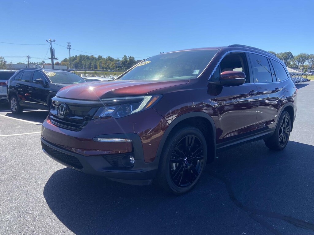 Used 2022 Honda Pilot Special Edition 2WD Sport Utility