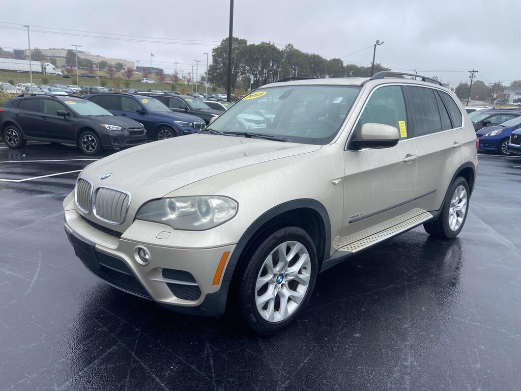 Used 2013 BMW X5 AWD  xDrive35i Sport Utility