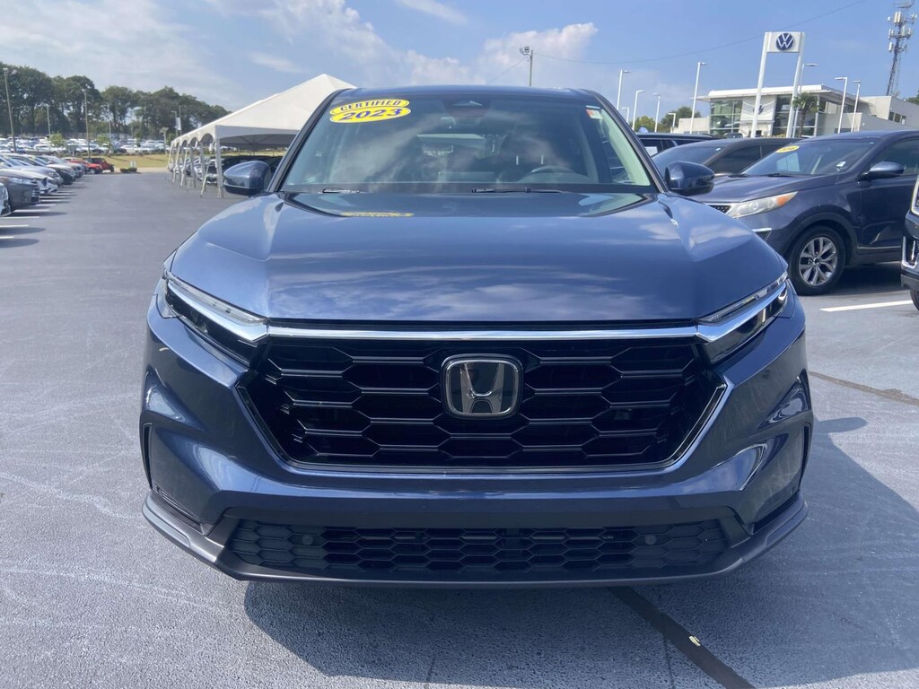 Used 2023 Honda CR-V EX-L AWD Sport Utility