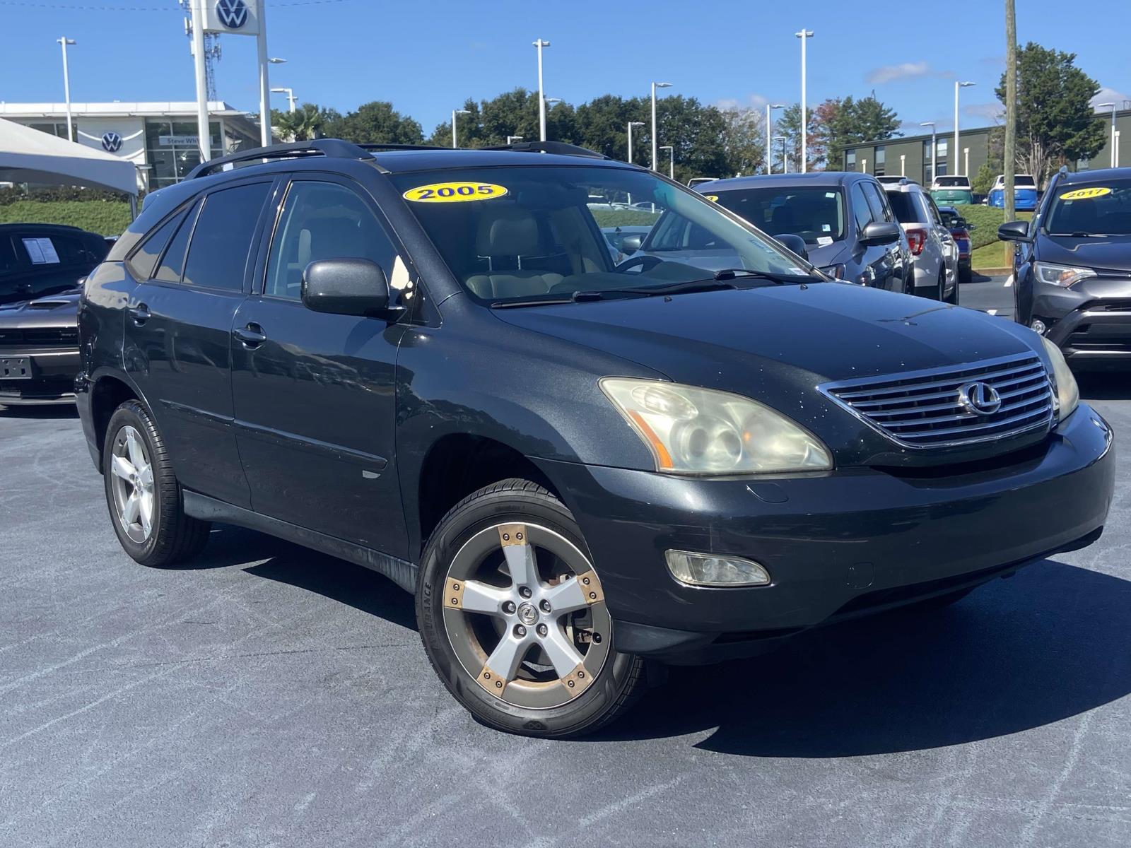 2005 Lexus RX