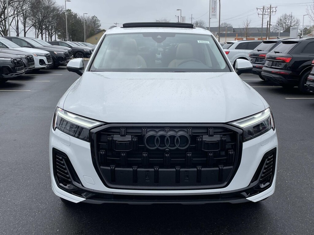 New 2026 Audi Q7 Premium 45 quattro Sport Utility