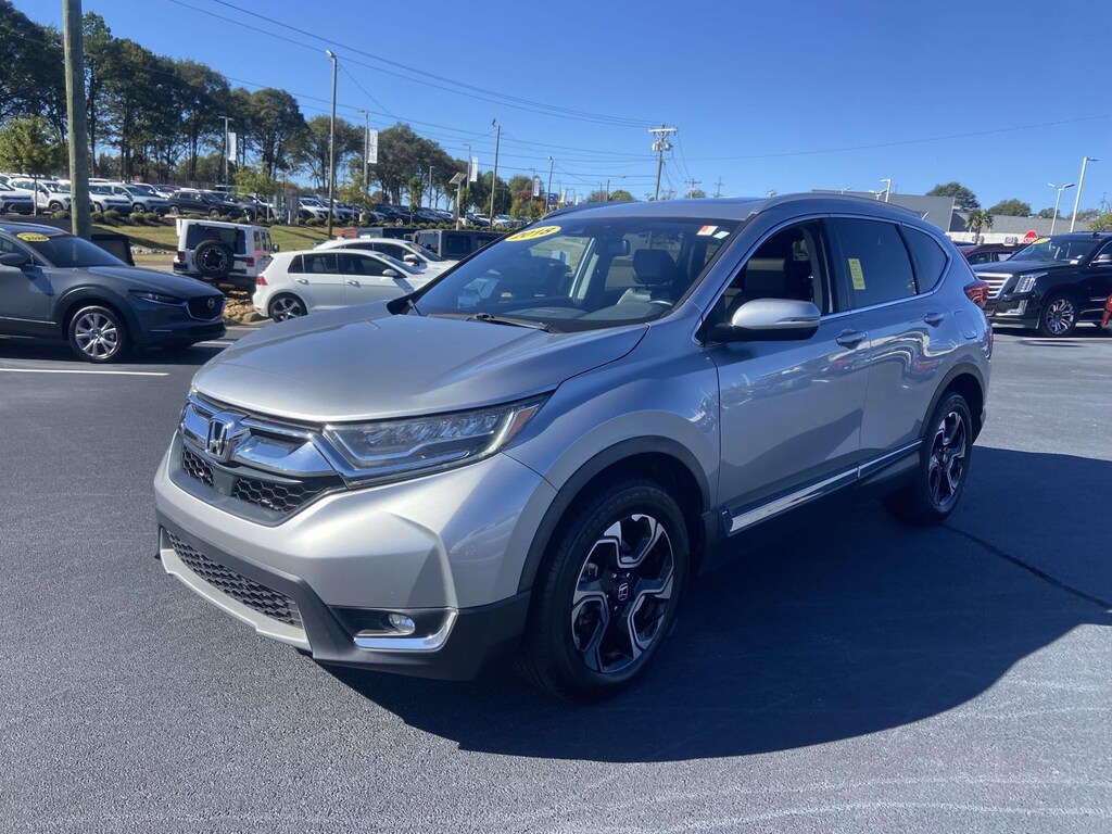 Used 2018 Honda CR-V Touring AWD Sport Utility