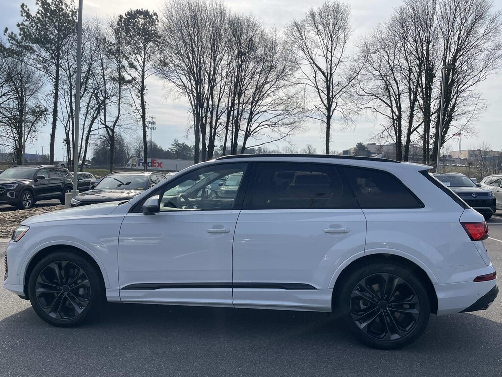 New 2026 Audi Q7 Prestige 55 quattro *Ltd Avail* Sport Utility