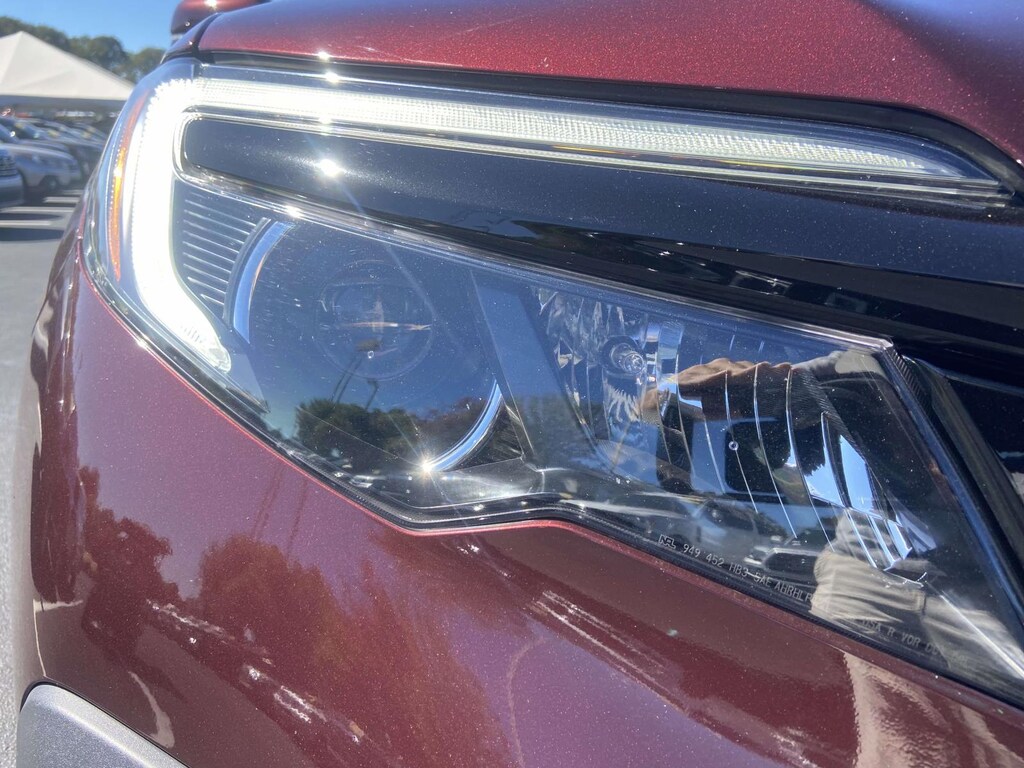 Used 2022 Honda Pilot Special Edition 2WD Sport Utility