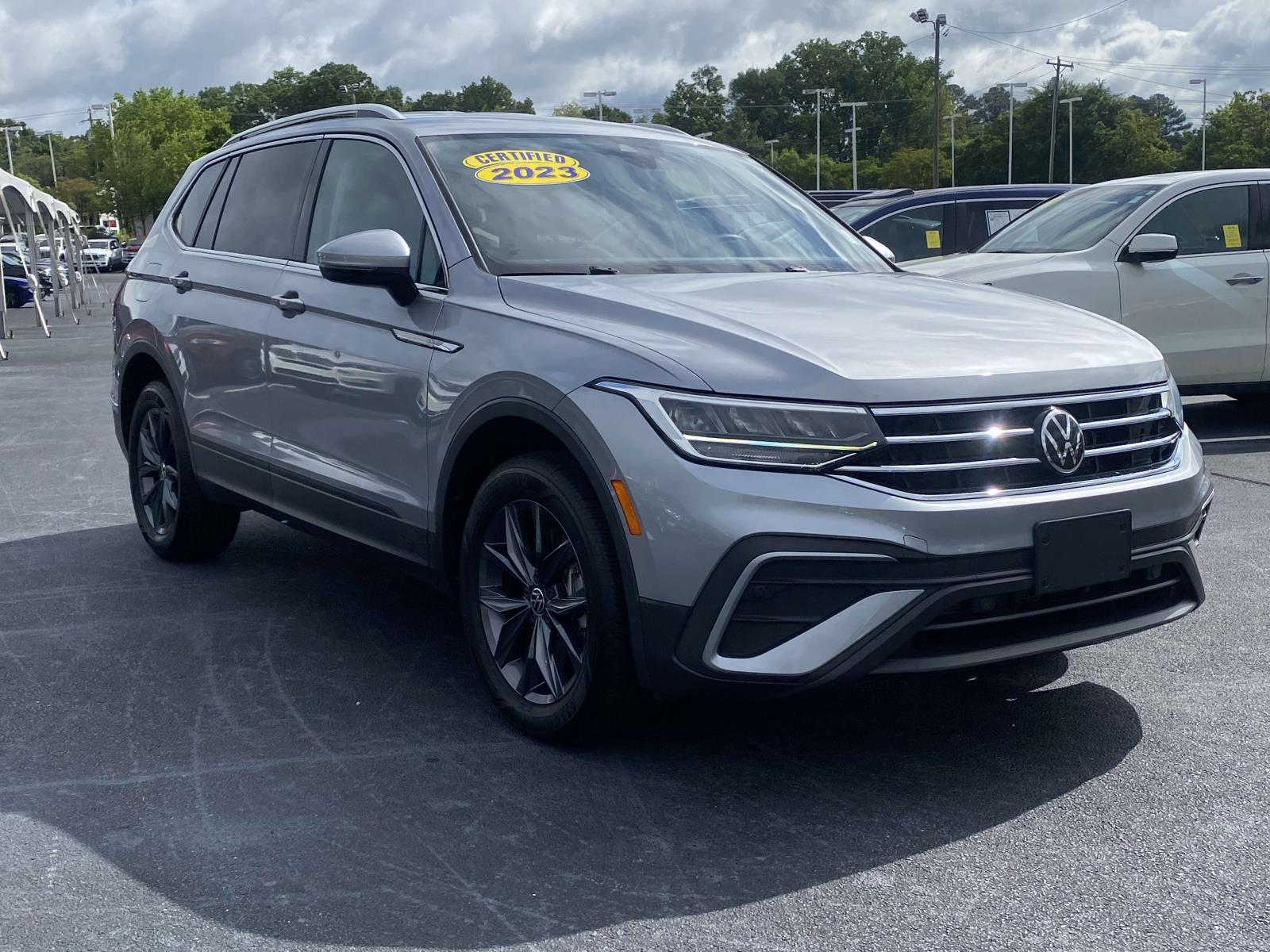 2023 Volkswagen Tiguan