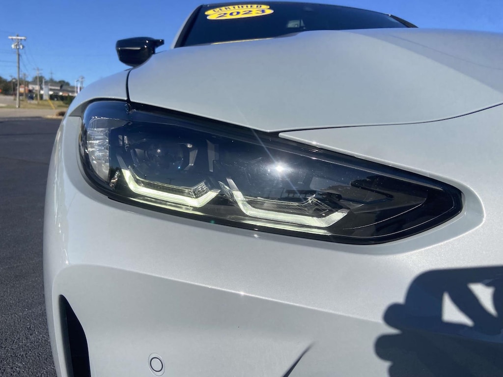 Used 2023 BMW M3 Sedan Car