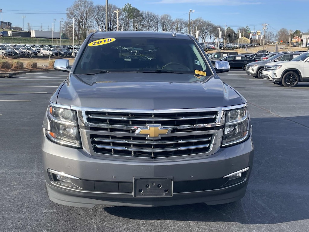 Used 2018 Chevrolet Tahoe 2WD LT Sport Utility