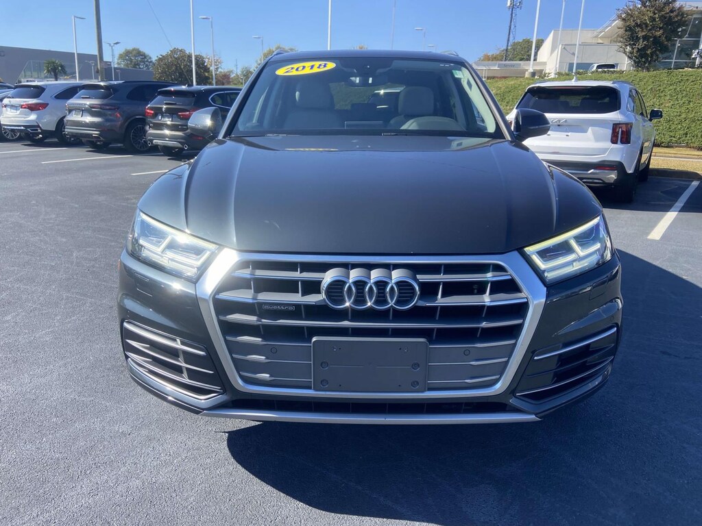 Used 2018 Audi Q5 2.0 TFSI Premium Plus Sport Utility