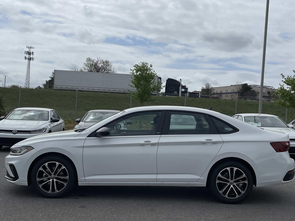 New 2026 Volkswagen Jetta Sport Auto Car