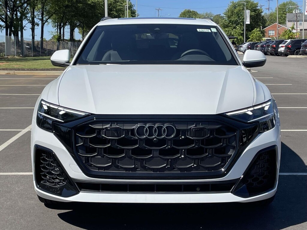 New 2026 Audi Q8 Premium Plus quattro Sport Utility