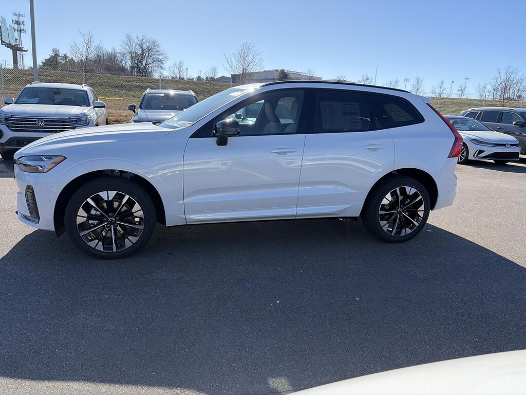 New 2026 Volvo XC60 B5 Plus Sport Utility