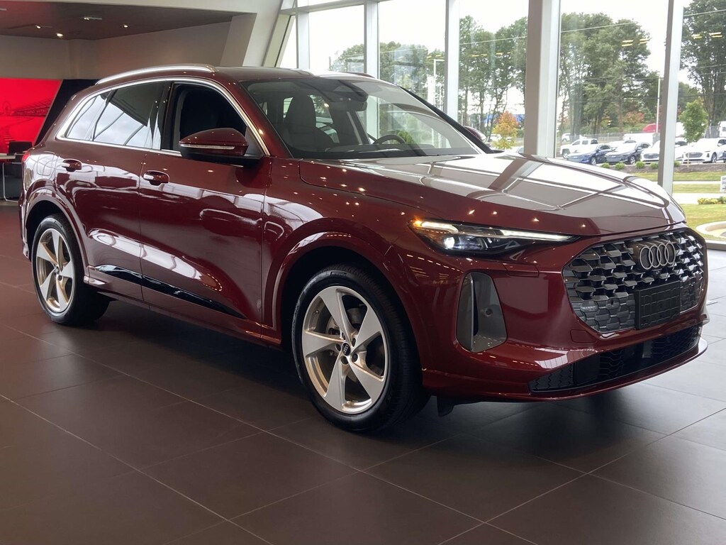 New 2025 Audi All-new Q5 2.0T Prestige Sport Utility