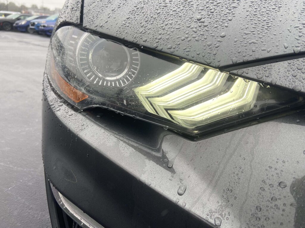 Used 2019 Ford Mustang GT Premium Convertible Car