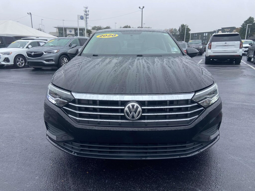 Used 2020 Volkswagen Jetta S Auto w/ULEV Car