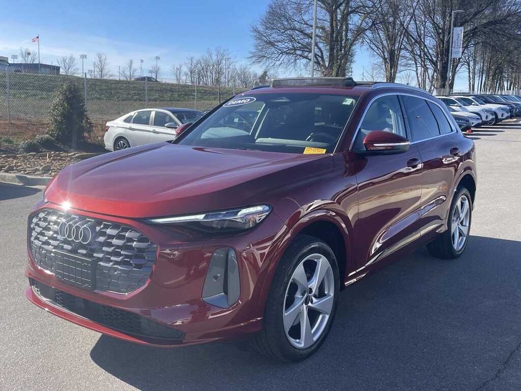 Used 2025 Audi Q5 Premium Plus 2.0 TFSI quattro Sport Utility