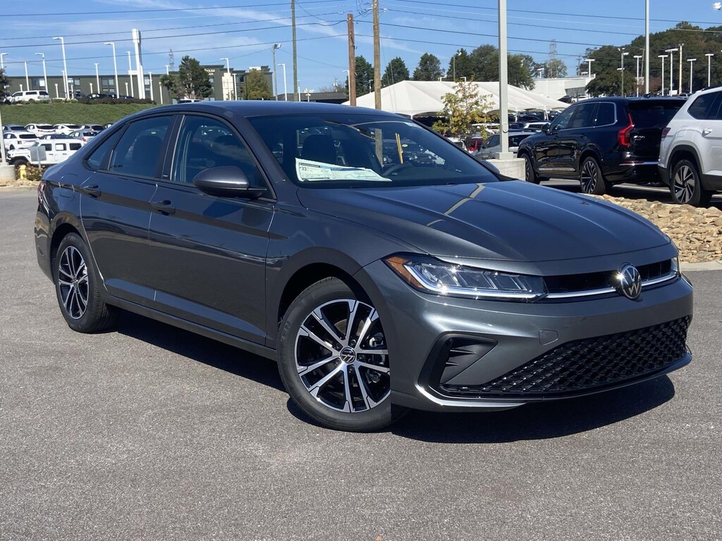 New 2026 Volkswagen Jetta 1.5T Sport Car