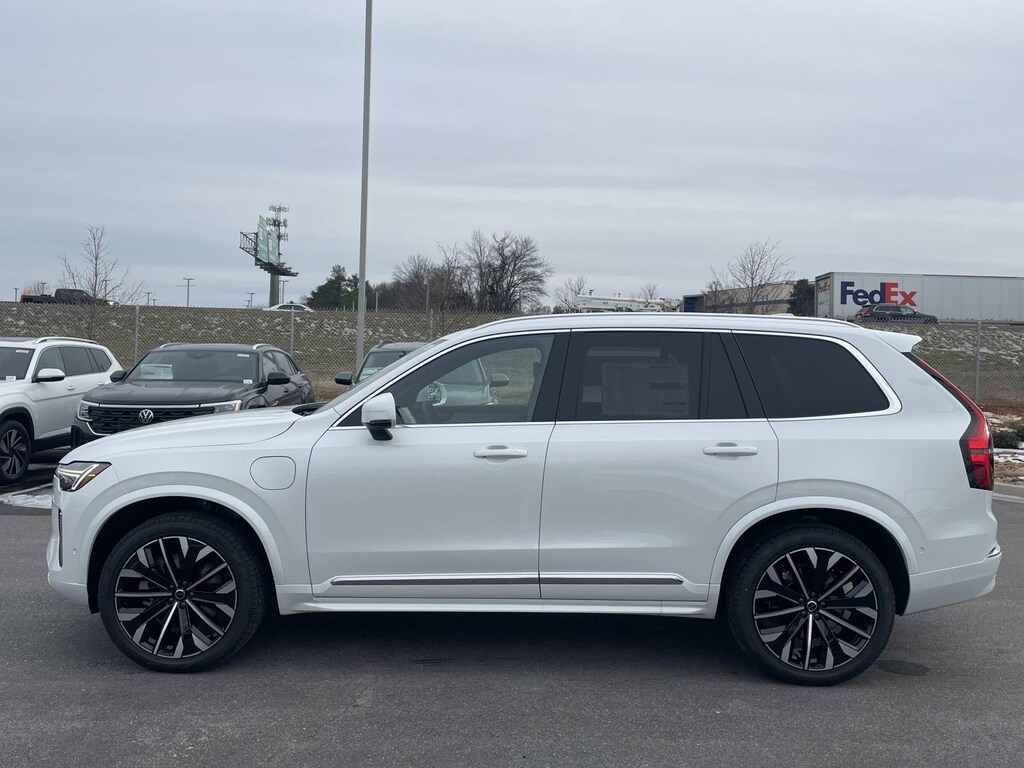 New 2026 Volvo XC90 Plug-In Hybrid T8 AWD Ultra 7-Seater Sport Utility