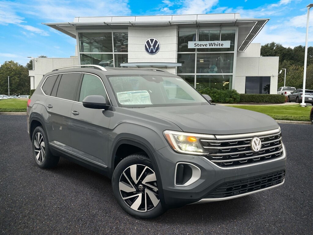 New 2026 Volkswagen Atlas 2.0T SEL Sport Utility