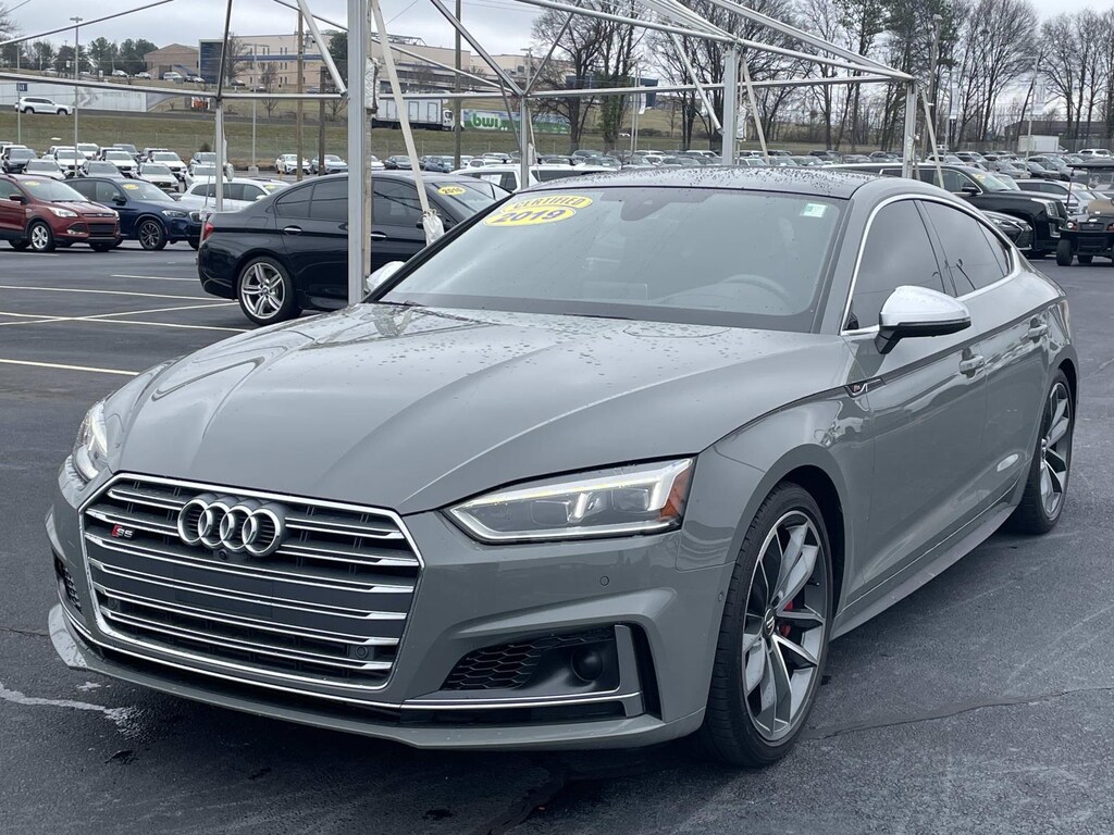 Used 2019 Audi S5 Sportback Prestige 3.0 TFSI quattro Car