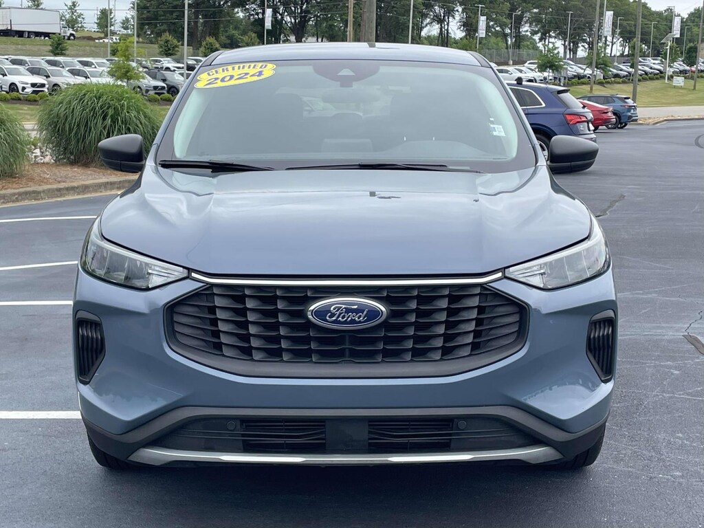 Used 2024 Ford Escape Active Sport Utility