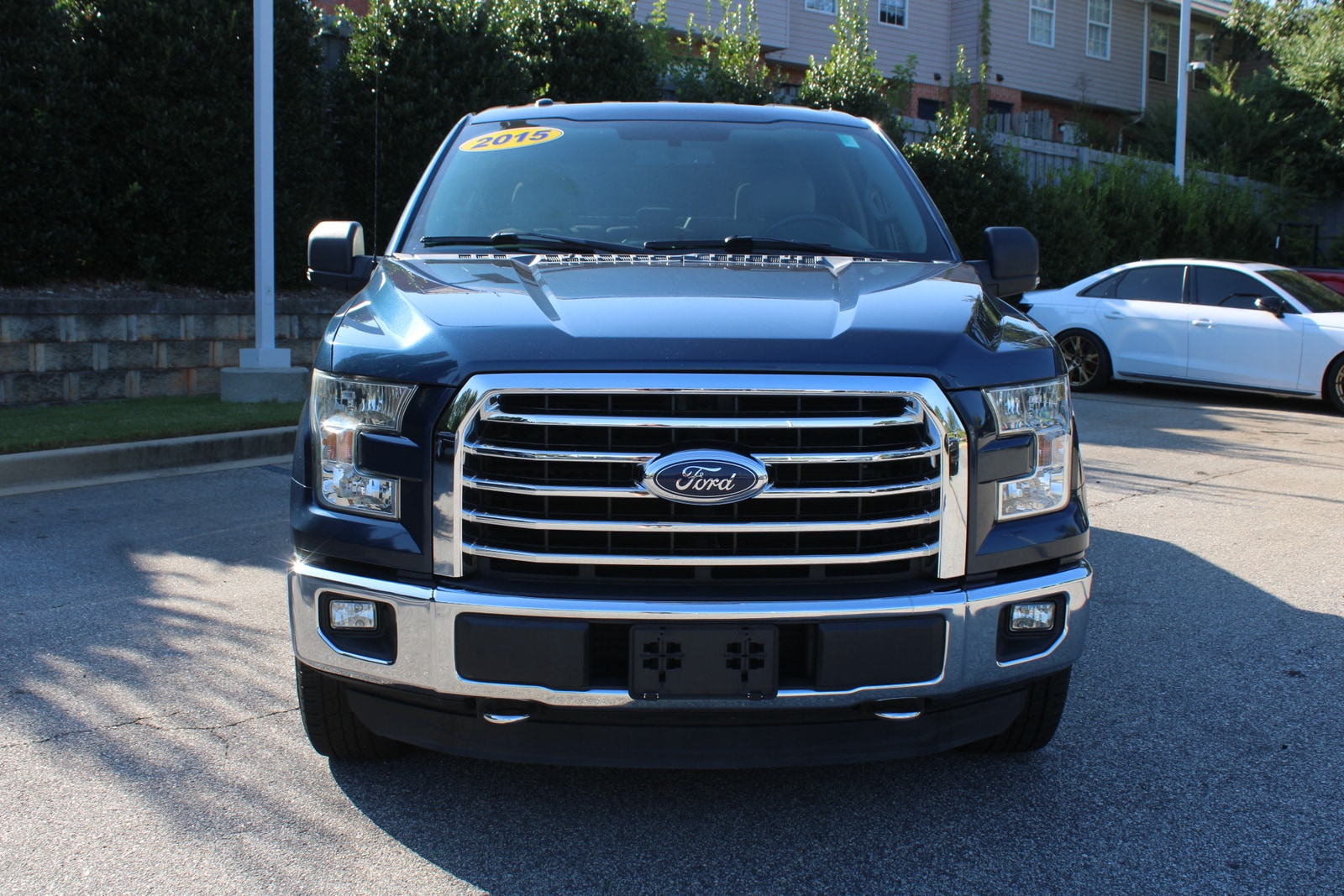 Used 2015 Ford F-150 XLT with VIN 1FTEW1EG1FFB80501 for sale in Greenville, SC