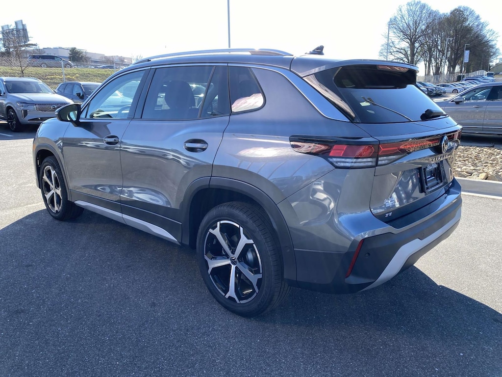 New 2026 Volkswagen Tiguan 2.0T SE Sport Utility