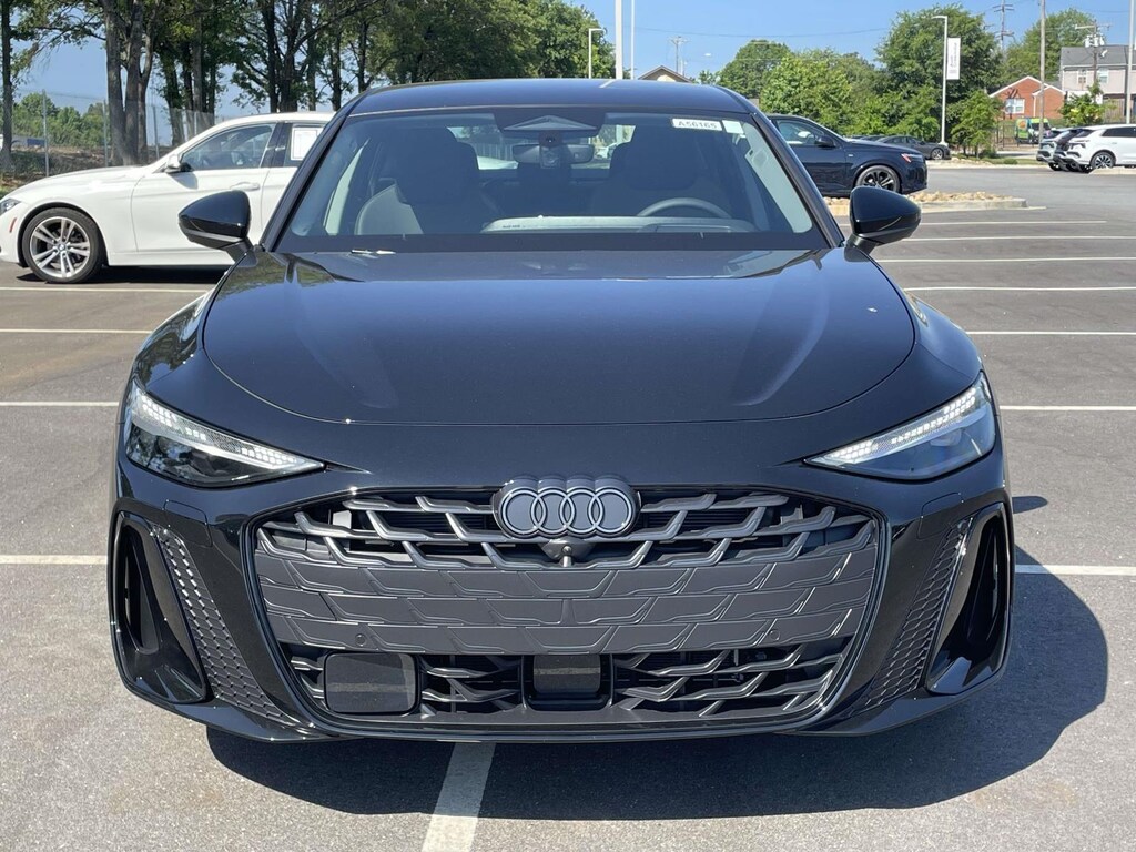 New 2026 Audi A6 Sedan Prestige quattro Car