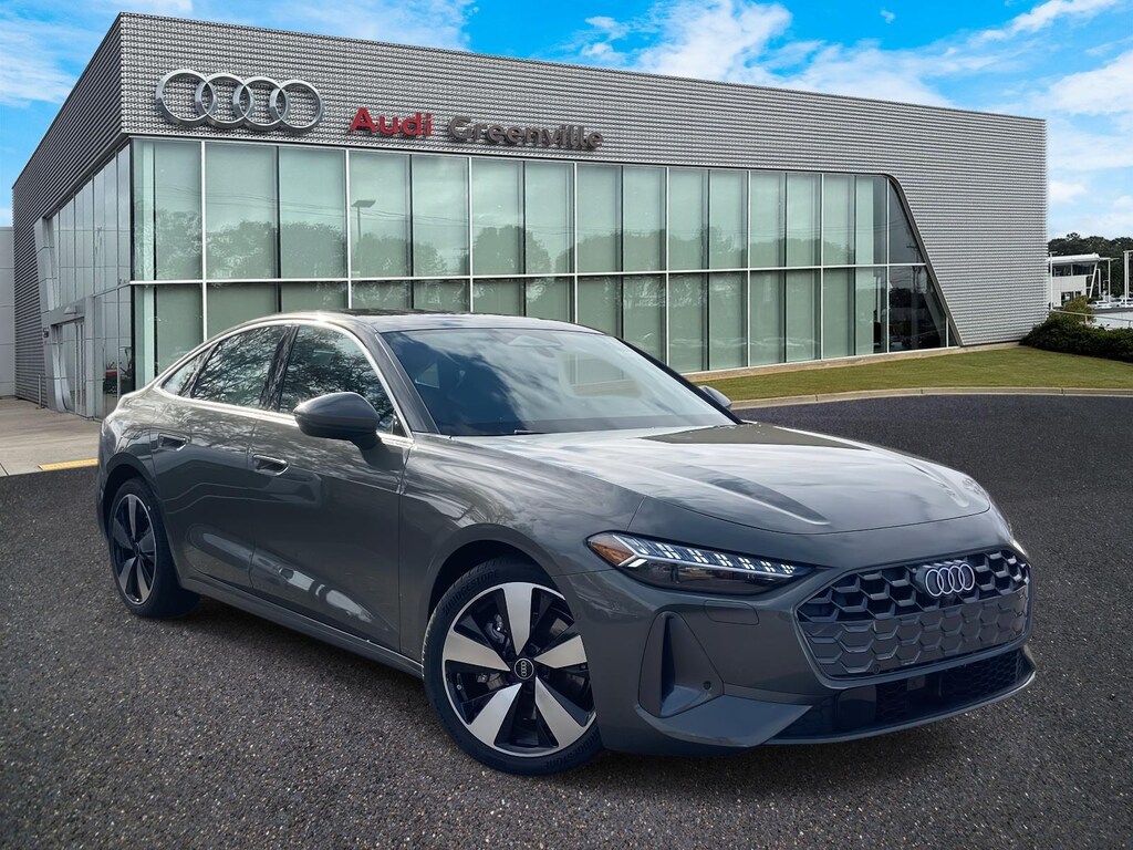 New 2025 Audi A5 Car