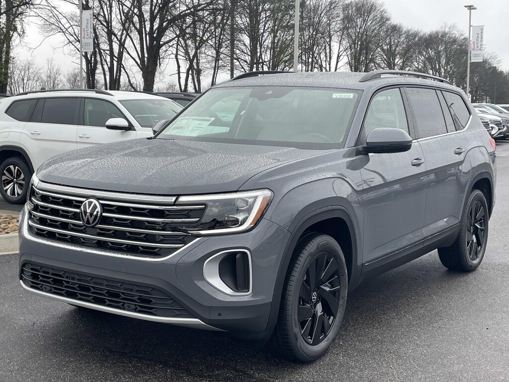 New 2026 Volkswagen Atlas 2.0T SE w/Technology 4MOTION Sport Utility