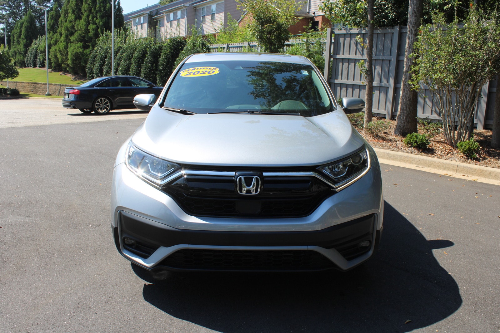 Used 2020 Honda CR-V EX with VIN 5J6RW1H57LL011229 for sale in Greenville, SC