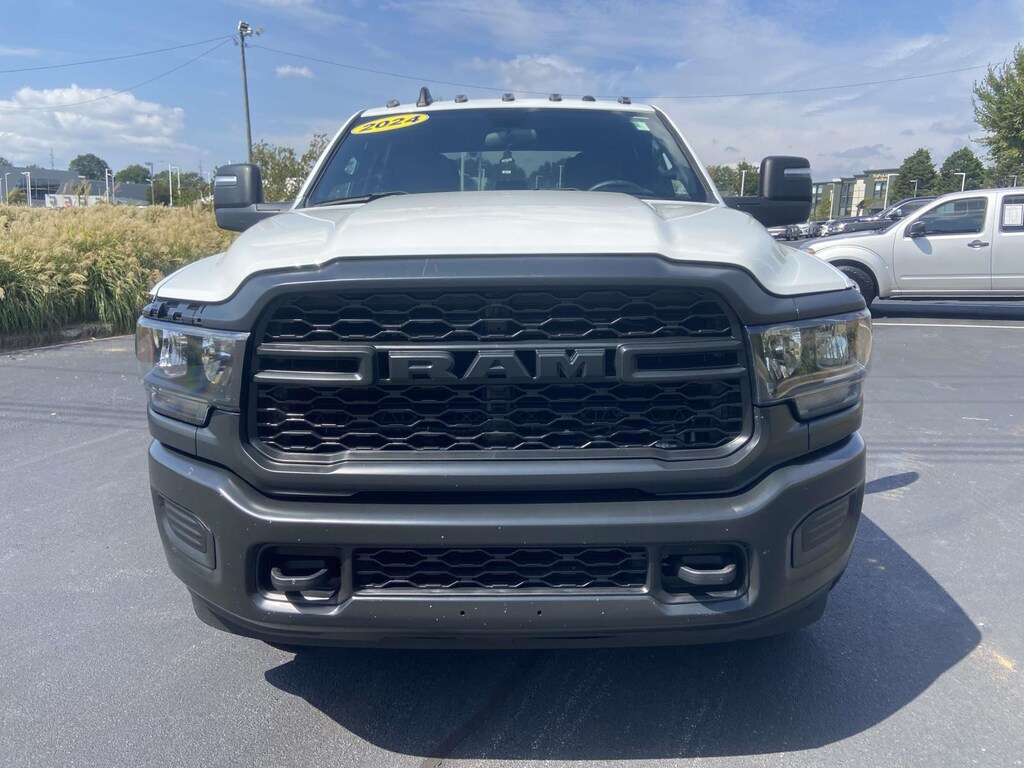 Used 2024 Ram 3500 Tradesman 4x4 Crew Cab 8 Box Crew Cab Pickup