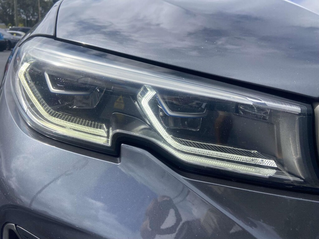 Used 2021 BMW 3 Series M340i xDrive Sedan North America Car