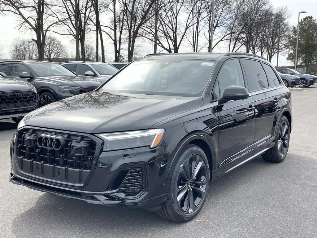 New 2026 Audi Q7 Premium Plus 55 quattro *Ltd Avail* Sport Utility