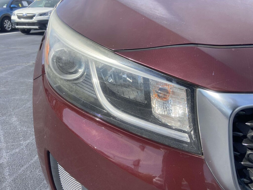 Used 2015 Kia Sedona Wgn LX Mini-van, Passenger