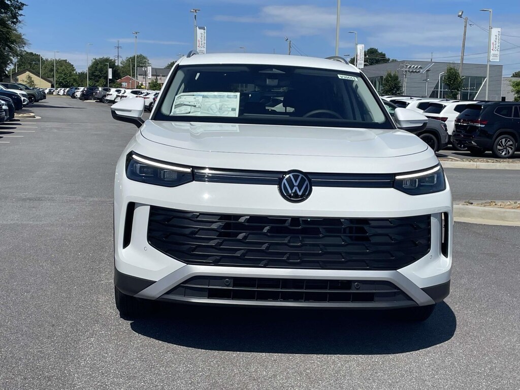 New 2026 Volkswagen Tiguan 2.0T S Sport Utility