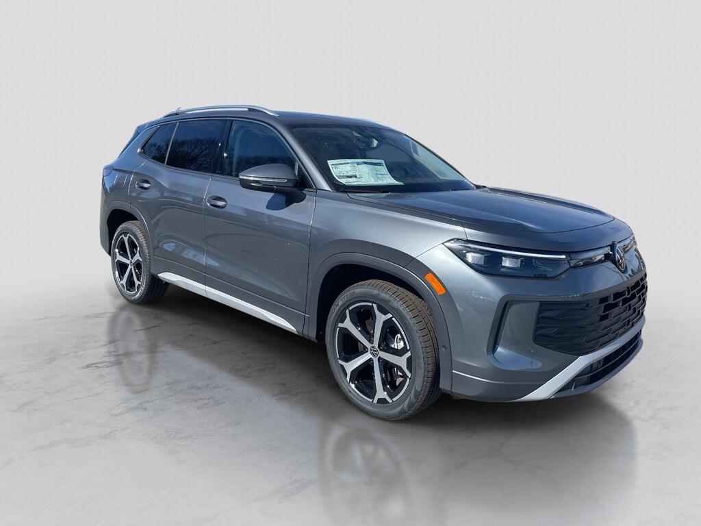 New 2026 Volkswagen Tiguan 2.0T SE 4MOTION Sport Utility