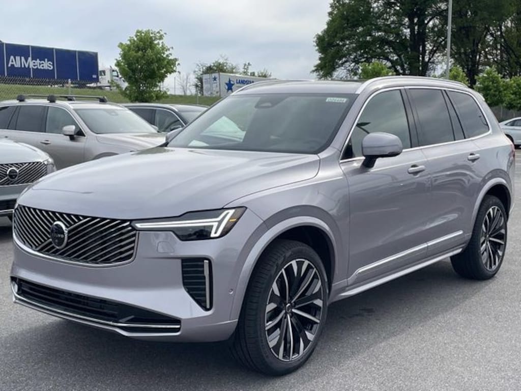 New 2026 Volvo XC90 B6 AWD Plus 7-Seater Sport Utility