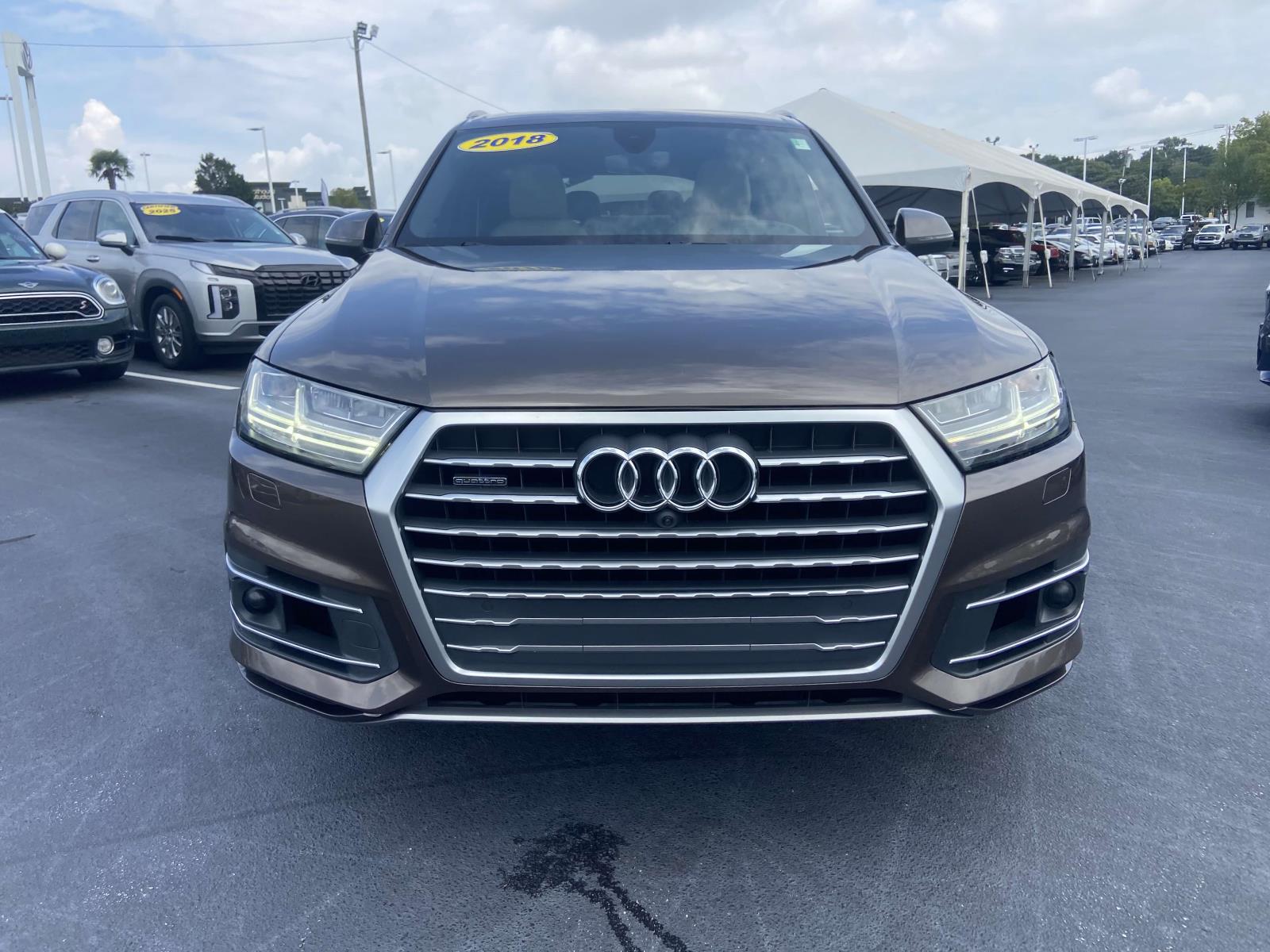 2018 Audi Q7 3.0 Prestige photo 2